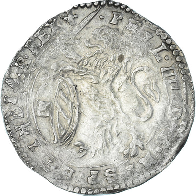 Moneda,
Países Bajos españoles,
Philippe IV