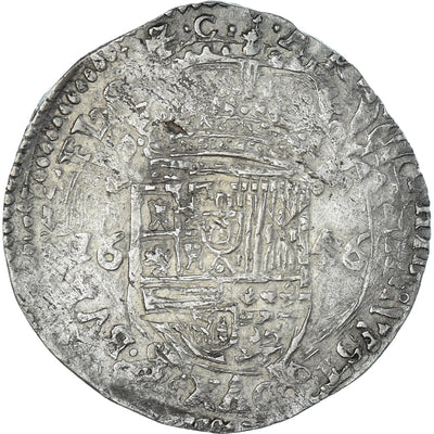 Moneda,
Países Bajos españoles,
Philippe IV