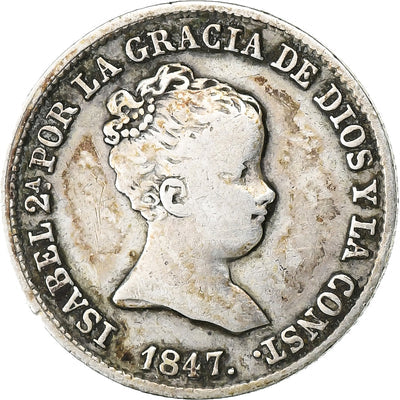 España, 
            
               Isabel II, 
            
               Real