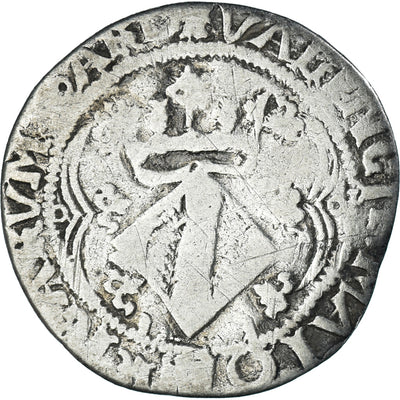 Moneda, 
            
               España, 
            
               Charles I