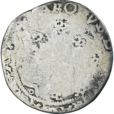 Moneda, 
            
               España, 
            
               Charles I