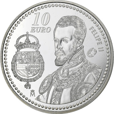 España, 
            
               10 Euro, 
            
               2009