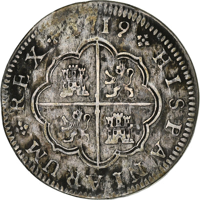 España, 
            
               Philip V, 
            
               2 Reales