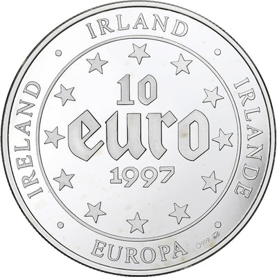 Irlanda, 
            
               10 Euro, 
            
               Europa