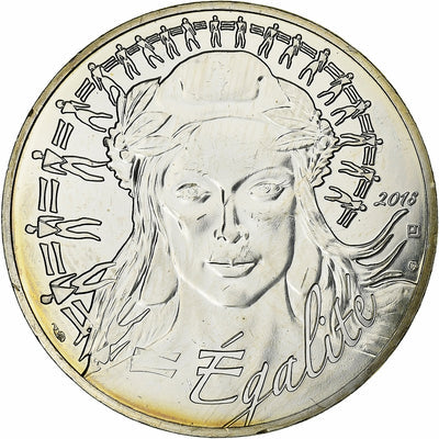 Francia, 
            
               20 Euro, 
            
               2018