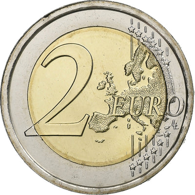 Italia, 
            
               2 Euro, 
            
               San Marco