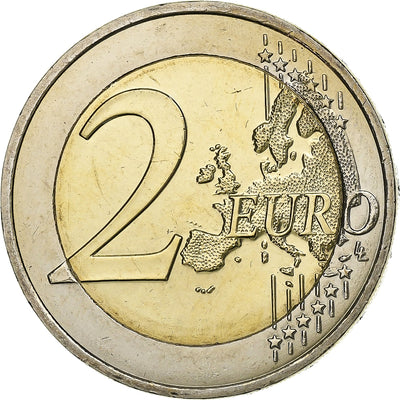 Malta, 
            
               2 Euro, 
            
               2016