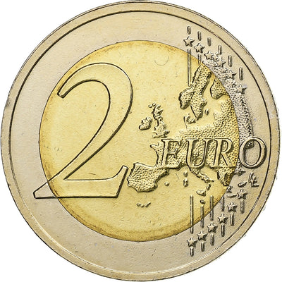 Letonia, 
            
               2 Euro, 
            
               2016