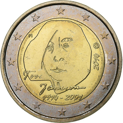 Finlandia, 
            
               2 Euro, 
            
               2014