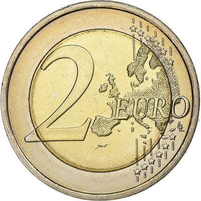 Finlandia, 
            
               2 Euro, 
            
               2014