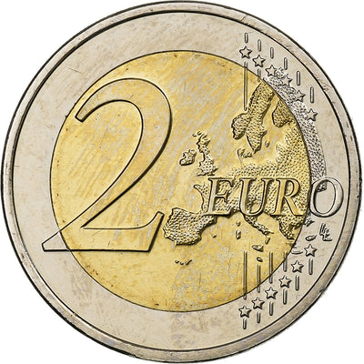 Eslovenia, 
            
               2 Euro, 
            
               2014