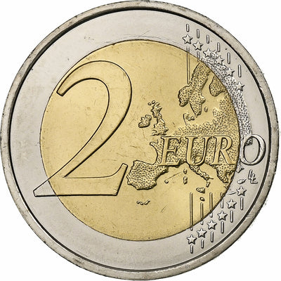 Portugal, 
            
               2 Euro, 
            
               2015