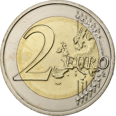 Letonia, 
            
               2 Euro, 
            
               2015