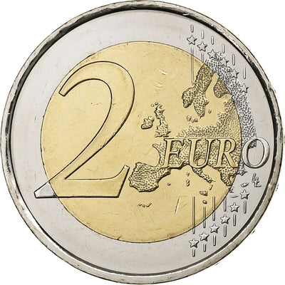 España, 
            
               2 Euro, 
            
               2017