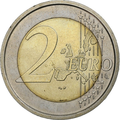 CIUDAD DEL VATICANO, 
            
               John Paul II, 
            
               2 Euro