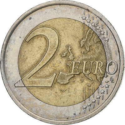 Eslovaquia, 
            
               2 Euro, 
            
               2014