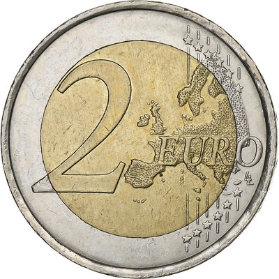 España, 
            
               2 Euro, 
            
               2016