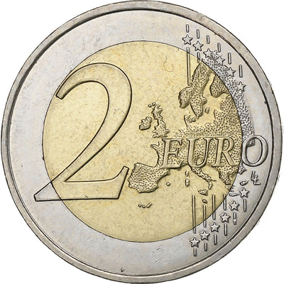 Francia, 
            
               2 Euro, 
            
               2017