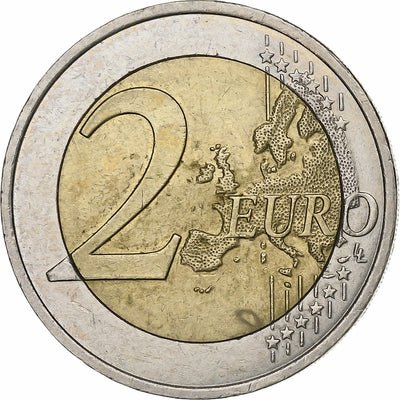 Francia, 
            
               2 Euro, 
            
               2007