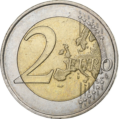 Francia, 
            
               2 Euro, 
            
               2014