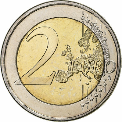 Eslovenia, 
            
               2 Euro, 
            
               2009