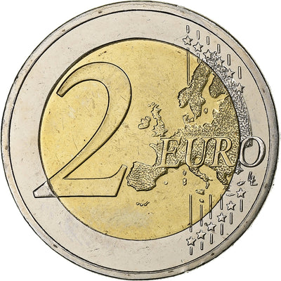 Grecia, 
            
               2 Euro, 
            
               2015