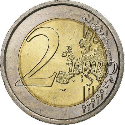 Italia, 
            
               2 Euro, 
            
               2013