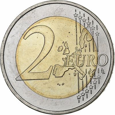 ALEMANIA - REPÚBLICA FEDERAL, 
            
               2 Euro, 
            
               2006