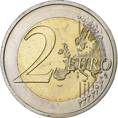 Eslovaquia, 
            
               2 Euro, 
            
               2015