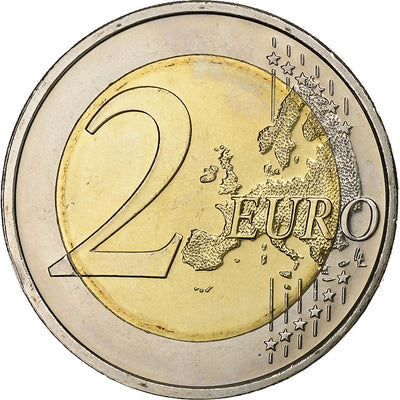 Letonia, 
            
               2 Euro, 
            
               2014