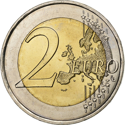 Francia, 
            
               2 Euro, 
            
               2013