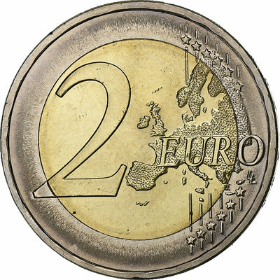 ALEMANIA - REPÚBLICA FEDERAL, 
            
               2 Euro, 
            
               2009