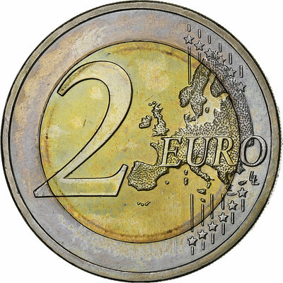 Eslovaquia, 
            
               2 Euro, 
            
               2009