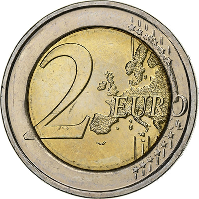 Bélgica, 
            
               Albert II, 
            
               2 Euro