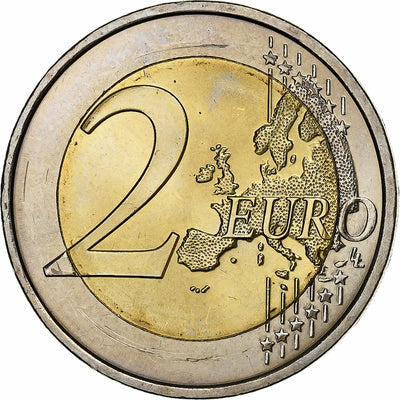 Francia, 
            
               2 Euro, 
            
               2015