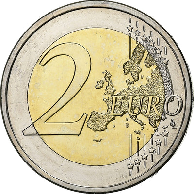 Finlandia, 
            
               2 Euro, 
            
               2016