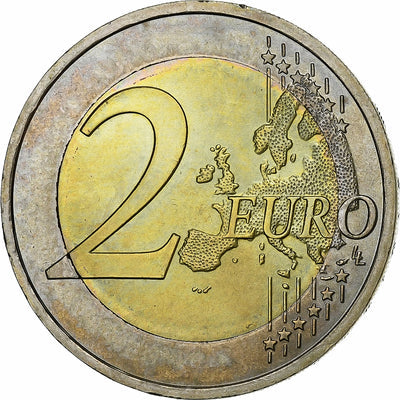 Alemania, 
            
               2 Euro, 
            
               2007