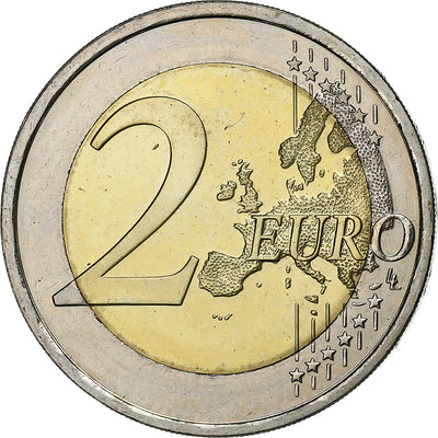 Finlandia, 
            
               2 Euro, 
            
               2013