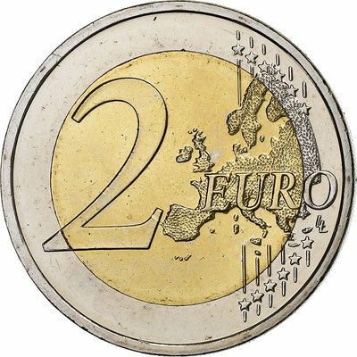 Eslovenia, 
            
               2 Euro, 
            
               2015