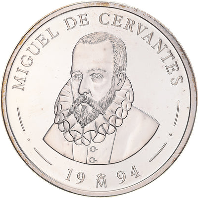 Moneda, 
            
               España, 
            
               5 Ecu