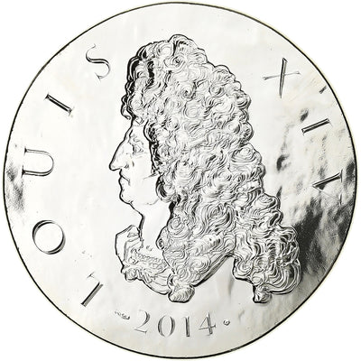 Francia, 
            
               10 Euro, 
            
               Louis XIV