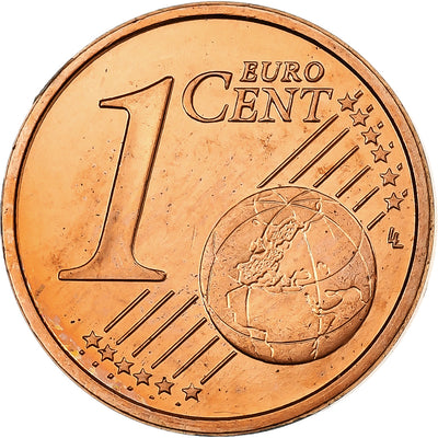 San Marino, 
            
               Euro Cent, 
            
               2005