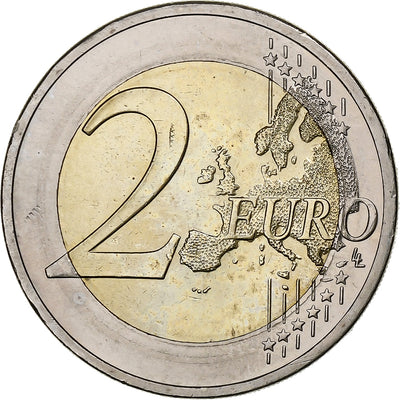 Grecia, 
            
               2 Euro, 
            
               Domenikos Theotokopoulos