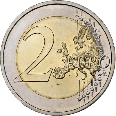 Eslovaquia, 
            
               2 Euro, 
            
               Ľudovít Štúr