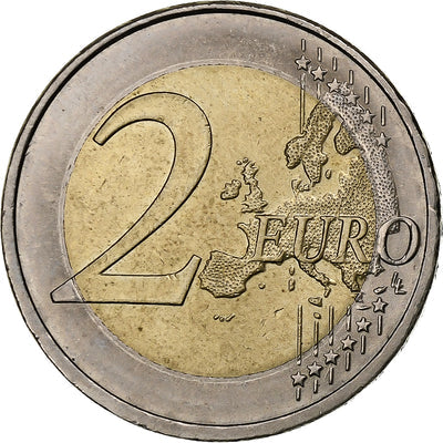 Alemania, 
            
               2 Euro, 
            
               Bayern