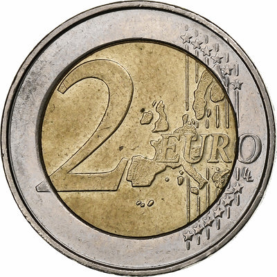 Bélgica, 
            
               2 Euro, 
            
               Albert II