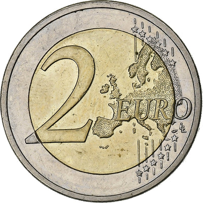 Luxemburgo, 
            
               2 Euro, 
            
               Royal Wedding