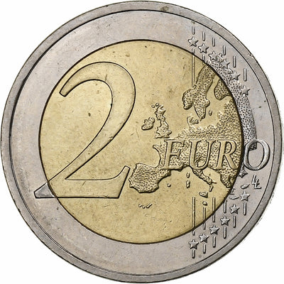 Alemania, 
            
               2 Euro, 
            
               Bundesländer - "Baden-Württemberg"