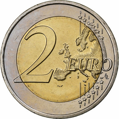 Eslovenia, 
            
               2 Euro, 
            
               Barbara of Celje