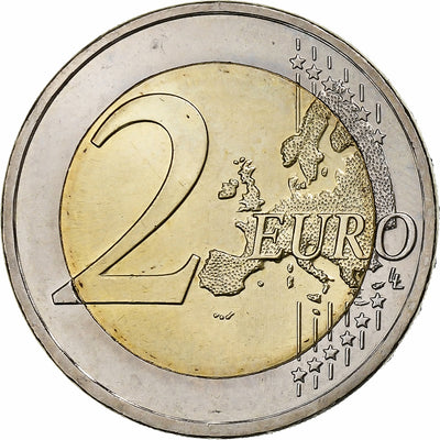 Eslovaquia, 
            
               2 Euro, 
            
               Freedom